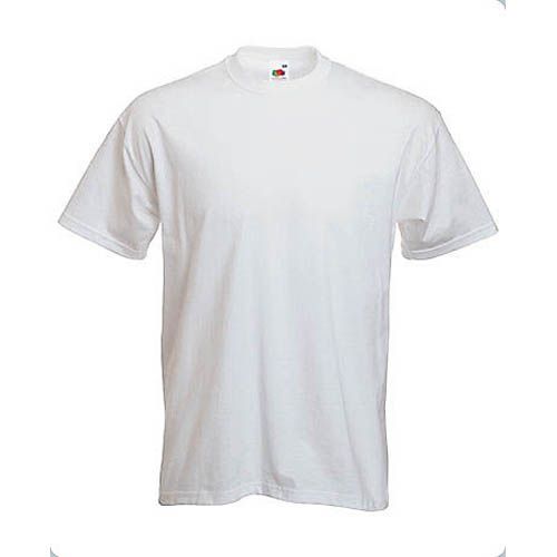 T-Shirt Branca Heavy-T